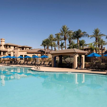 Hilton Vacation Club Scottsdale Links Resort Bagian luar foto