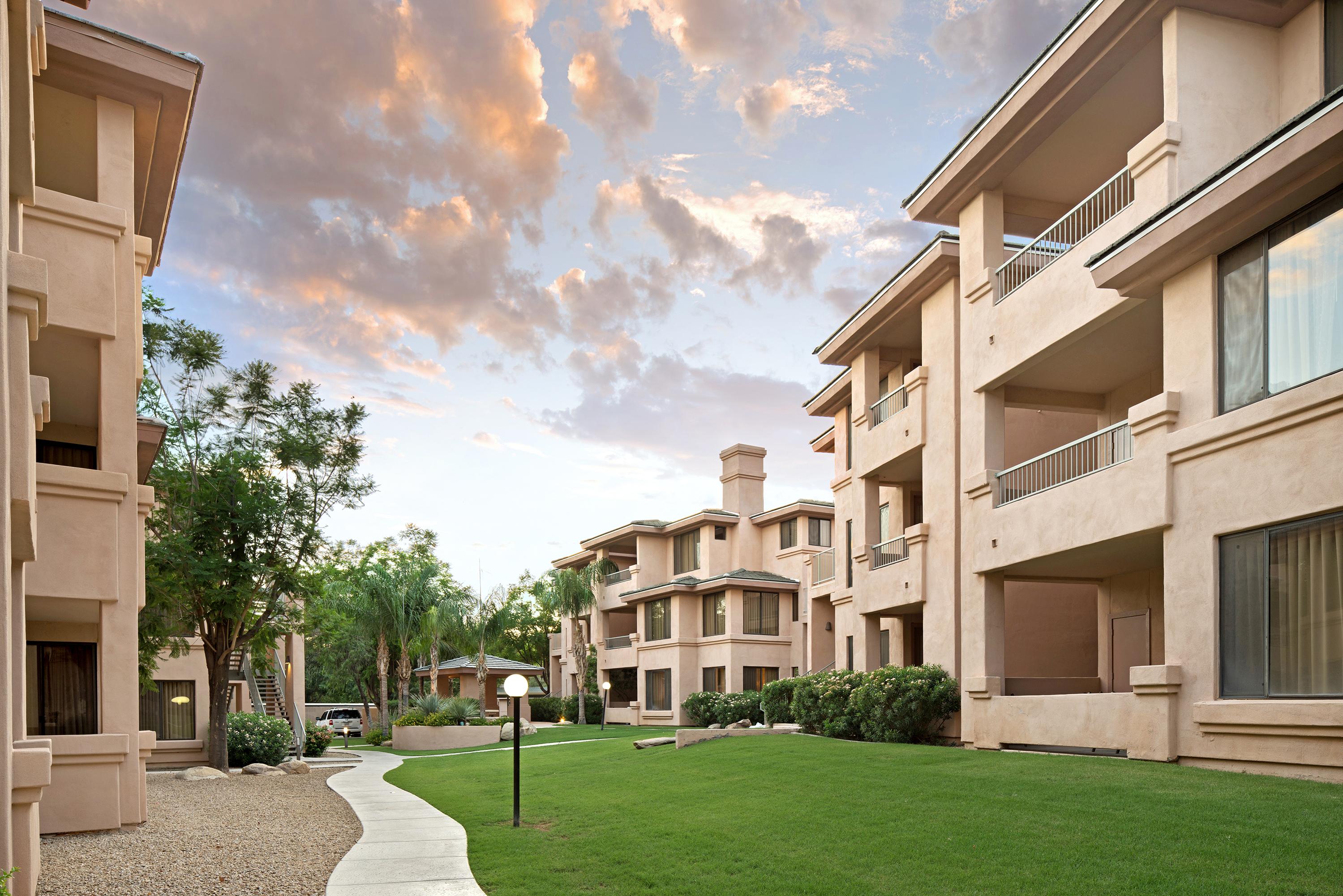 Hilton Vacation Club Scottsdale Links Resort Bagian luar foto